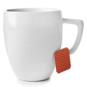 Classic White Mug
