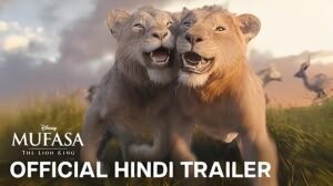 Mufasa: The Lion King